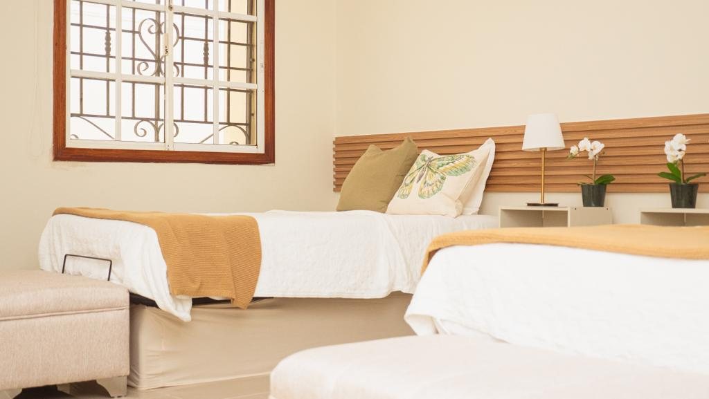 Shared room