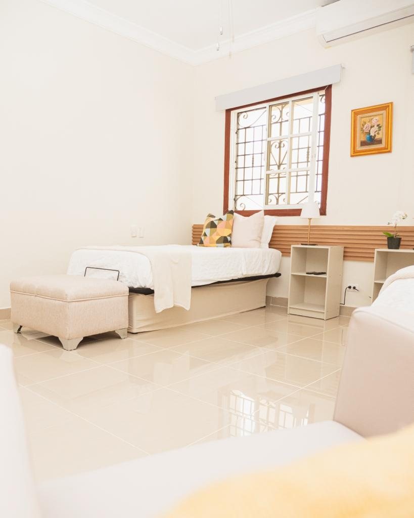 Triple room