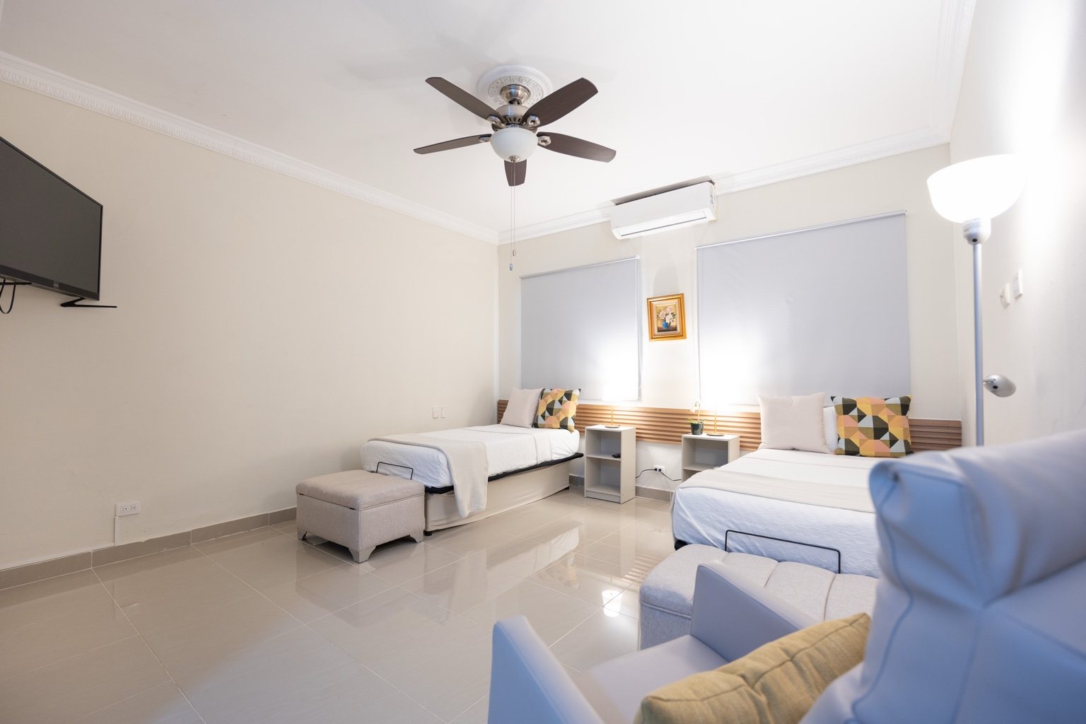 Double room